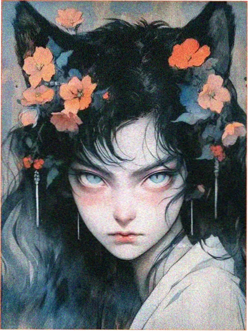 时空恋旅人 奇幻爱情电影海报